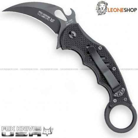 Coltello Militare Fox Small Karambit G10 FX-599 Coltello Militare Fox Small Karambit G10 FX-599